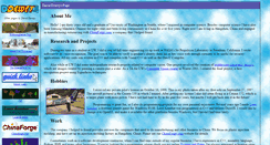 Desktop Screenshot of ddewey.net